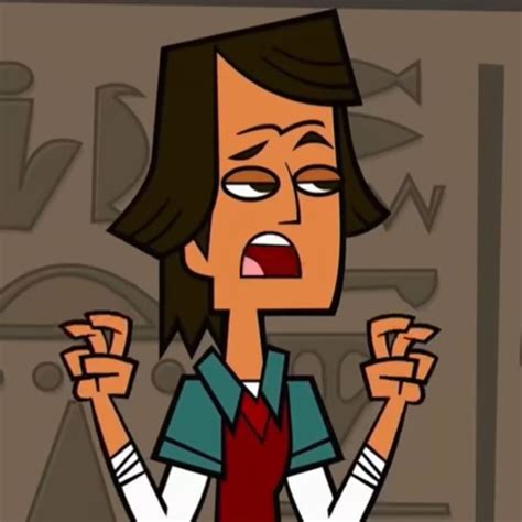 total drama island noah|noah totla drama.